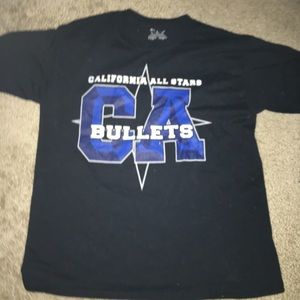 CA camp t-shirt